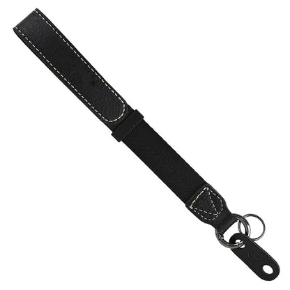 Camera Wrist Strap for Sony  /  Fuji  /  Canon  /  Nikon  /  Panasonic Lychee Pattern Faux Leather Mirrorless DSLR Hand Strap