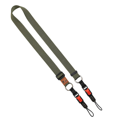 JN-XJ Adjustable Quick Release Camera Shoulder Sling Neck Belt Strap for Leica Canon Nikon Fujifilm