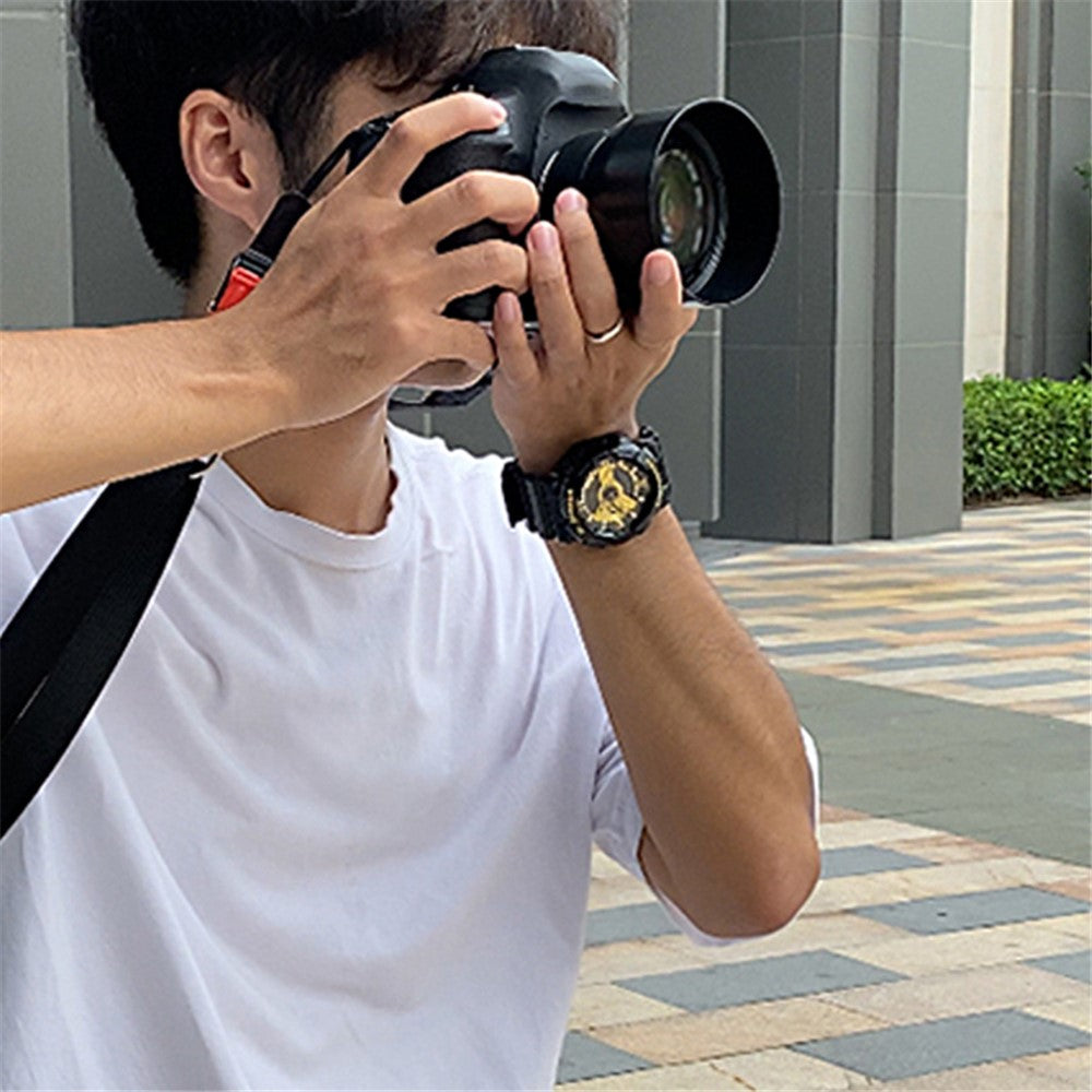 JN-XJ Adjustable Quick Release Camera Shoulder Sling Neck Belt Strap for Leica Canon Nikon Fujifilm