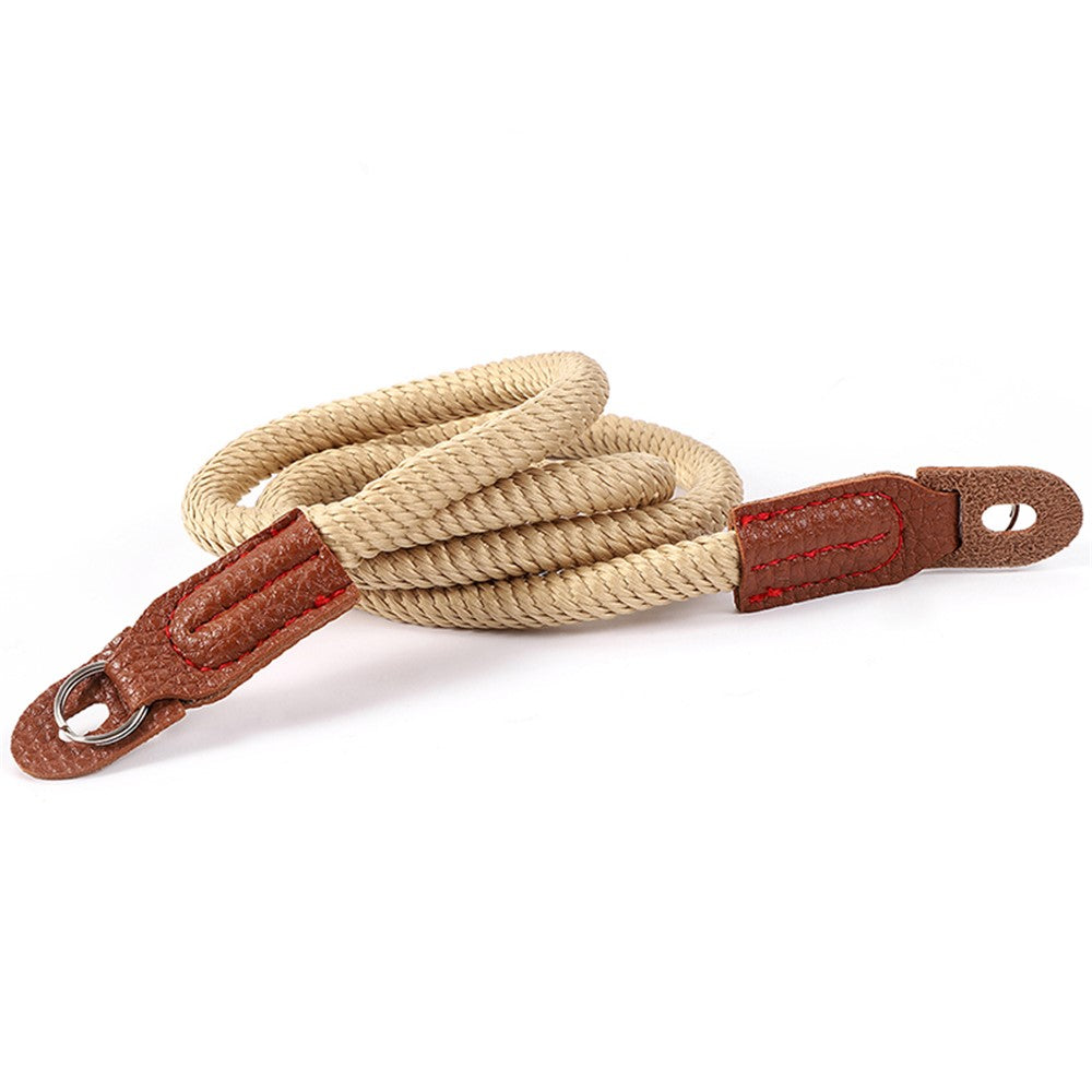 For Sony Leica Camera Wrist Strap Braided Quick Release Hand Strap Shoulder Strap