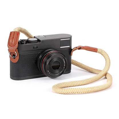 For Sony Leica Camera Wrist Strap Braided Quick Release Hand Strap Shoulder Strap