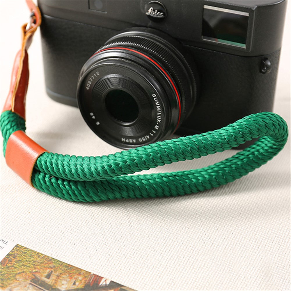 SLR Camera Climbing Rope Hand Strap Camera Carrying Anti-lost Wrist Rope