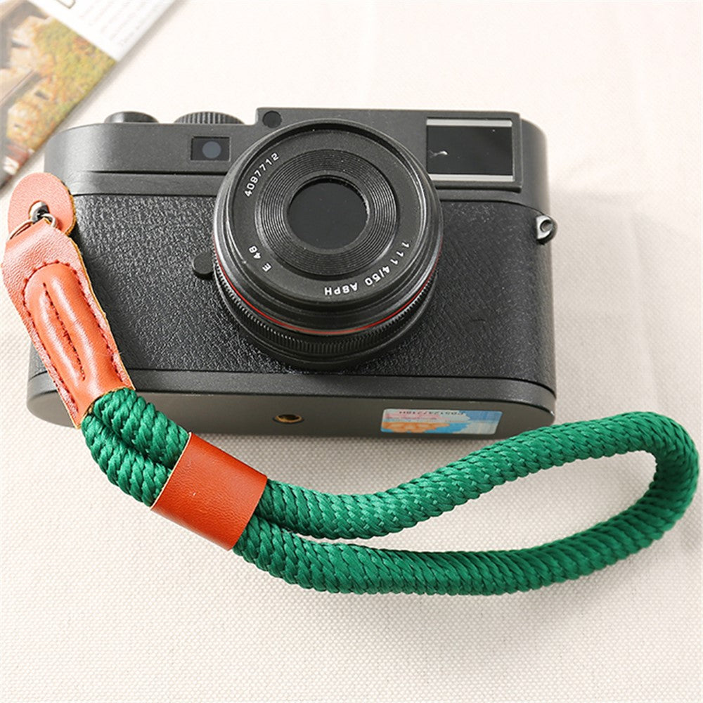 SLR Camera Climbing Rope Hand Strap Camera Carrying Anti-lost Wrist Rope