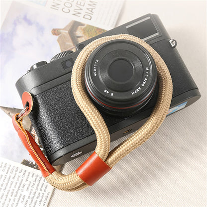 SLR Camera Climbing Rope Hand Strap Camera Carrying Anti-lost Wrist Rope