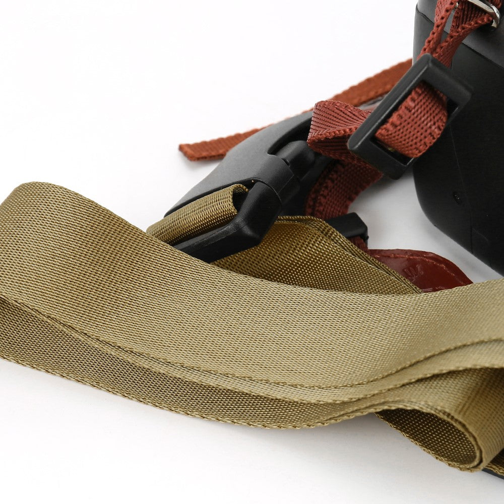 JN Camera Nylon Shoulder Strap for Canon Sony Fujifilm , SLR Camera Quick Release Neck Strap