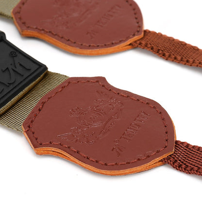 JN Camera Nylon Shoulder Strap for Canon Sony Fujifilm , SLR Camera Quick Release Neck Strap