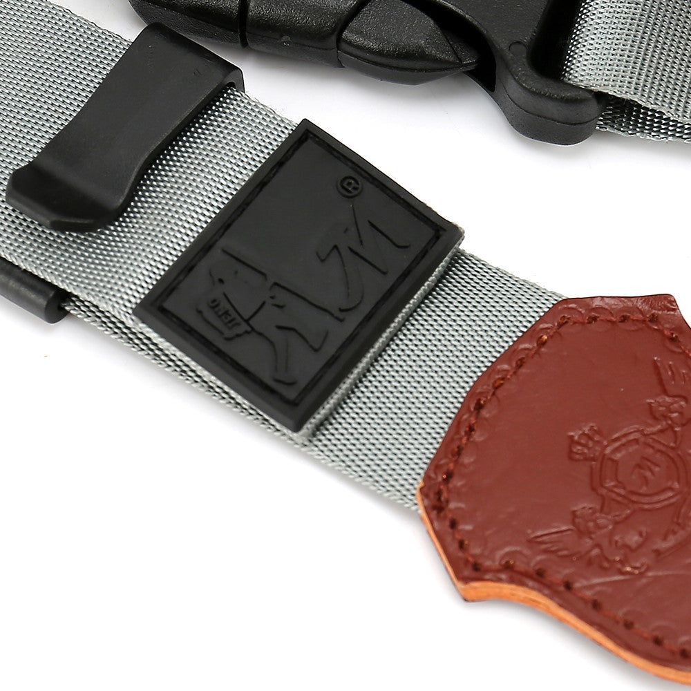 JN Camera Nylon Shoulder Strap for Canon Sony Fujifilm , SLR Camera Quick Release Neck Strap