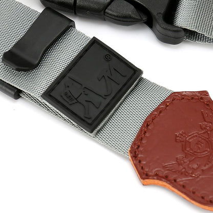 JN Camera Nylon Shoulder Strap for Canon Sony Fujifilm , SLR Camera Quick Release Neck Strap