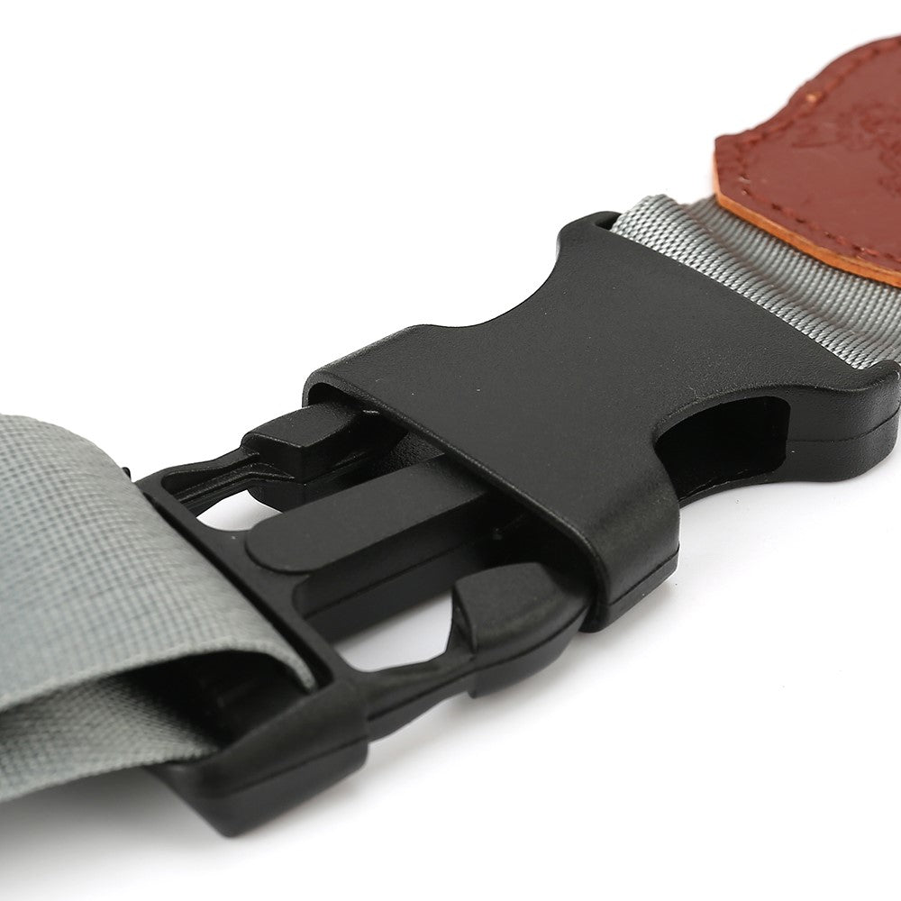 JN Camera Nylon Shoulder Strap for Canon Sony Fujifilm , SLR Camera Quick Release Neck Strap