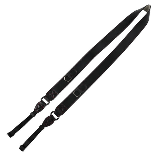 PU Leather Camera Carrying Strap SLR Camera Anti-fall Neck Shoulder Strap