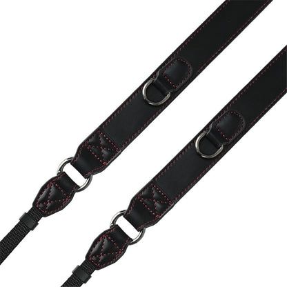 PU Leather Camera Carrying Strap SLR Camera Anti-fall Neck Shoulder Strap