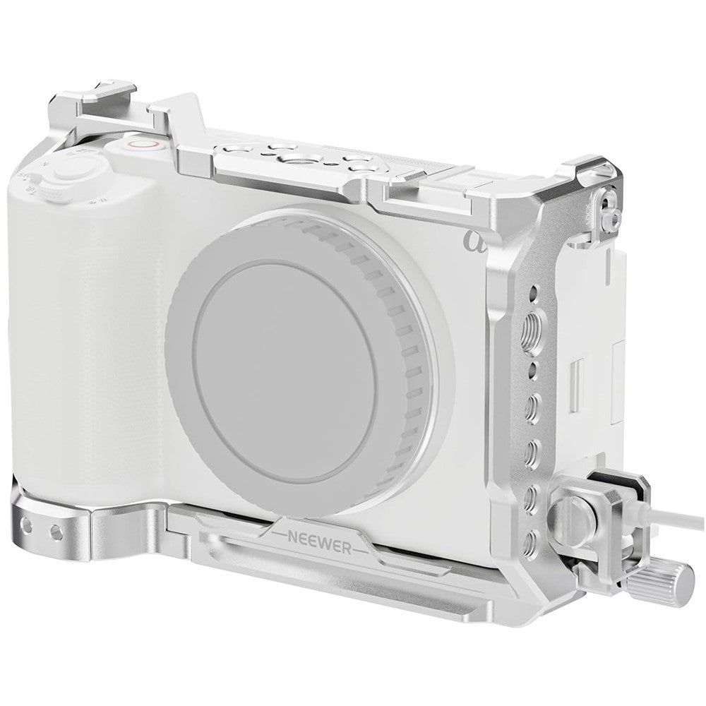 NEEWER CA025 For Sony ZV-E1 Metal Cage Mirrorless Camera Protective Expansion Frame