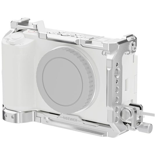 NEEWER CA025 For Sony ZV-E1 Metal Cage Mirrorless Camera Protective Expansion Frame