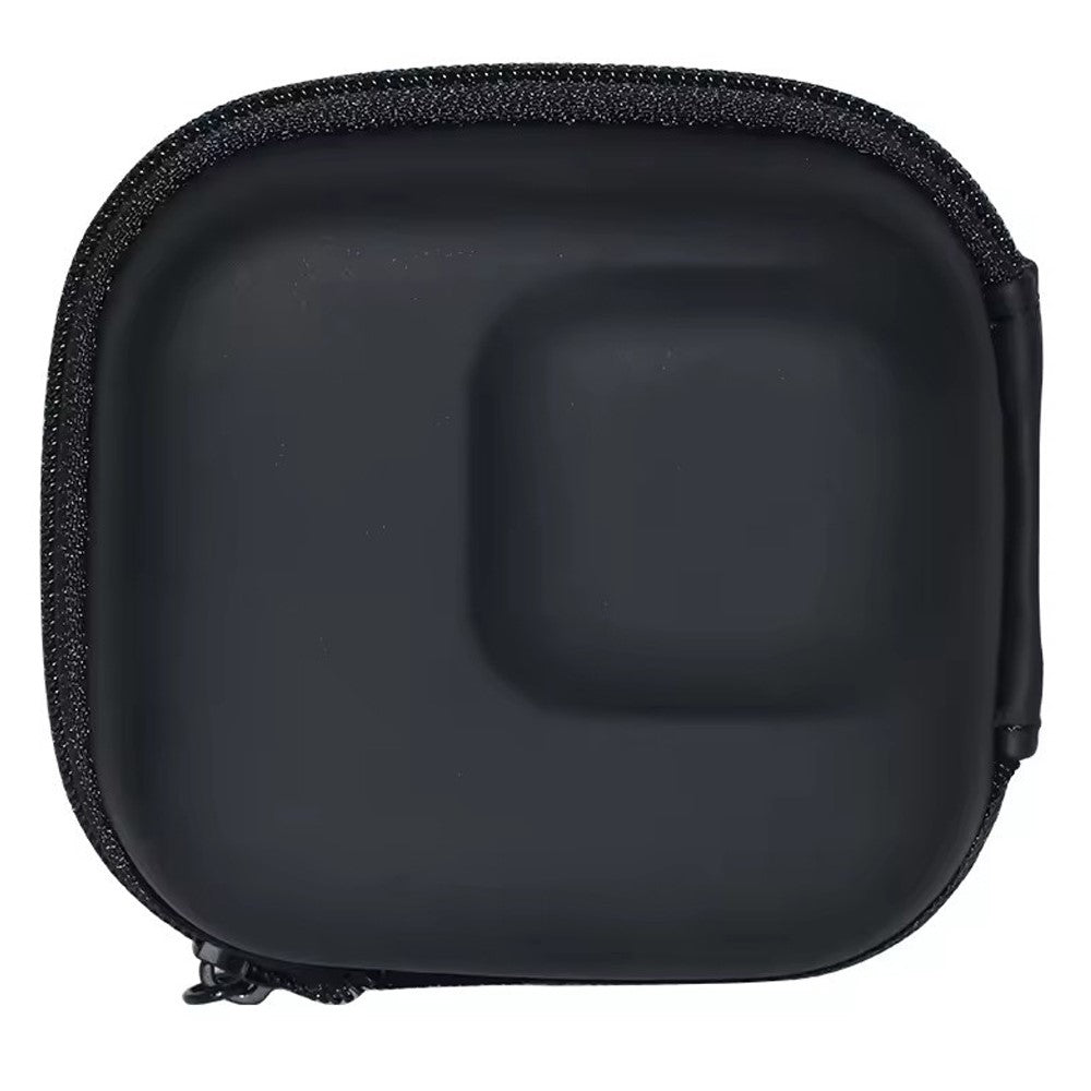 XWJ089 For GoPro Sports Camera EVA Storage Bag Shockproof Zipper Bag with Opening