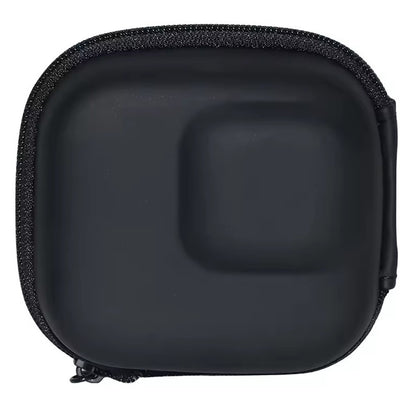 XWJ089 For GoPro Sports Camera EVA Storage Bag Shockproof Zipper Bag with Opening
