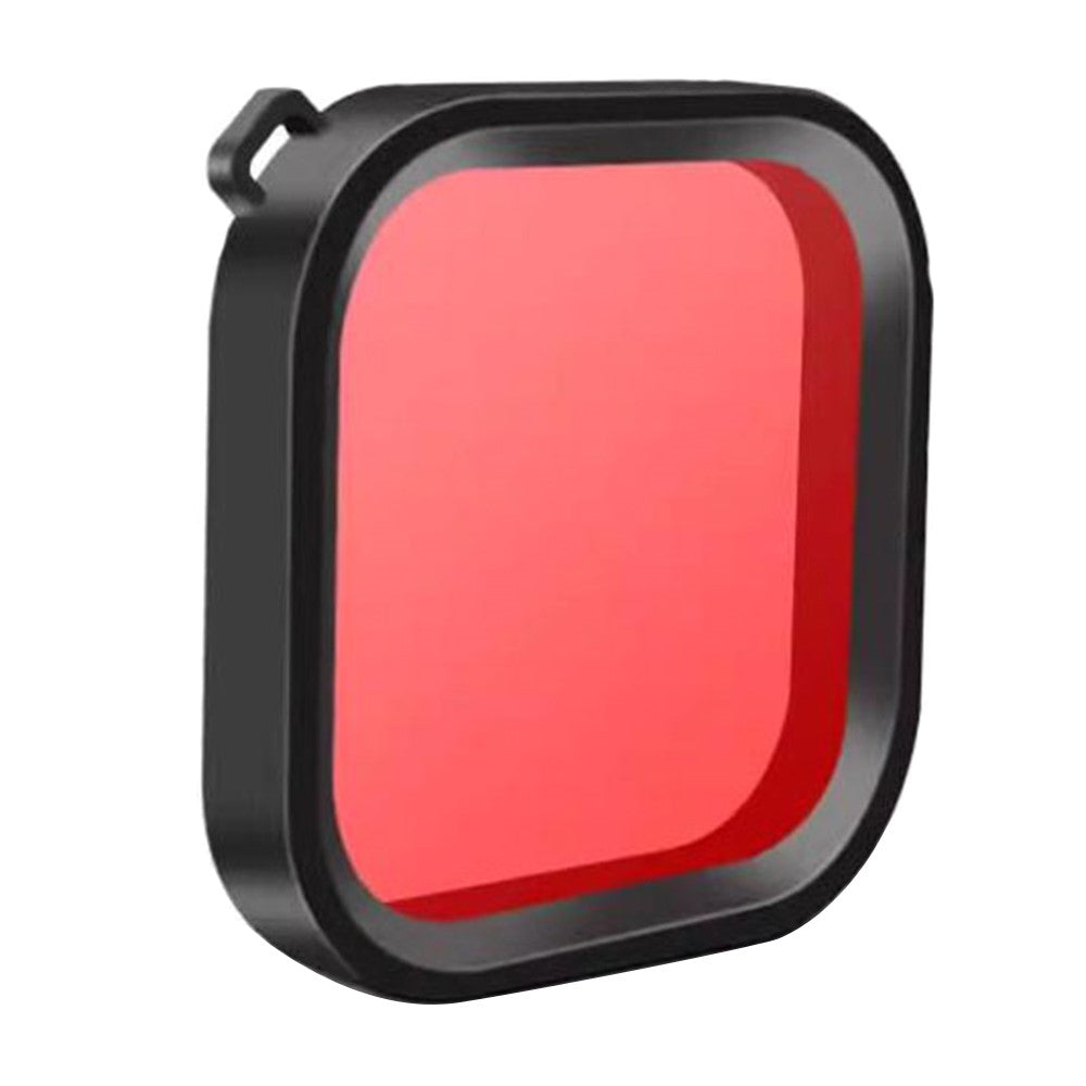 For GoPro Hero 12 / 11 / 10 / 9 Action Camera Lens Filter Diving Shooting Filter