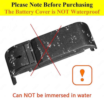 For GoPro Hero 13 Black Tempered Glass Screen Protector Lens Film with Silicone Cover and Wrist Strap Accessories Kit