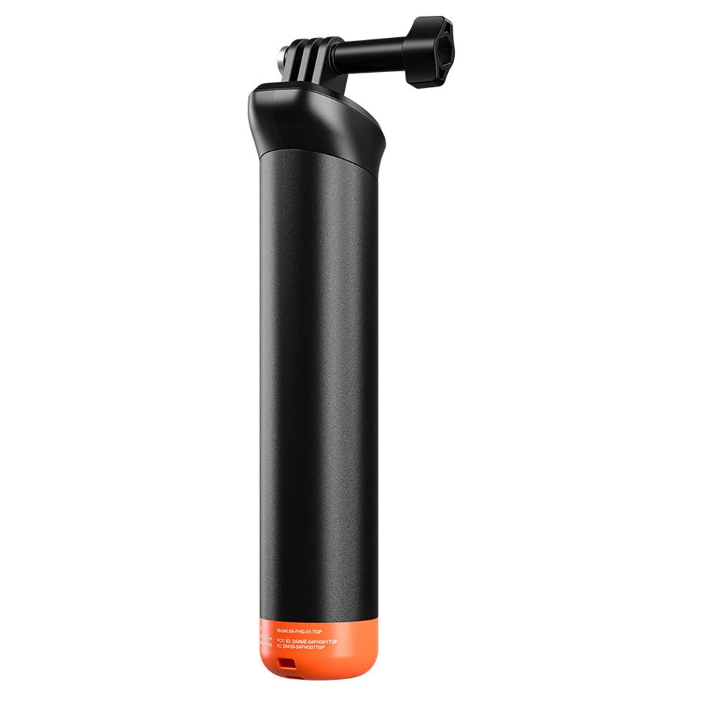 TELESIN S4-FHG-01-TGP For GoPro Hero 12 / 11 / 10 / 9 / 8 Buoyancy Rod Bluetooth-Compatible Underwater Remote Control