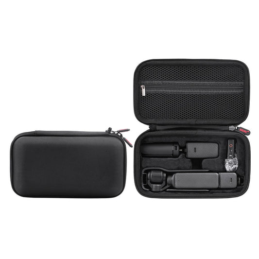 BRDRC For DJI Osmo Pocket 3 Vlogging Camera Storage Bag Hard Shell Waterproof Nylon Carrying Case