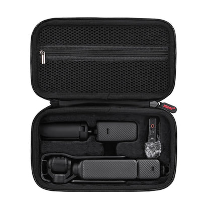 BRDRC For DJI Osmo Pocket 3 Vlogging Camera Storage Bag Hard Shell Waterproof Nylon Carrying Case