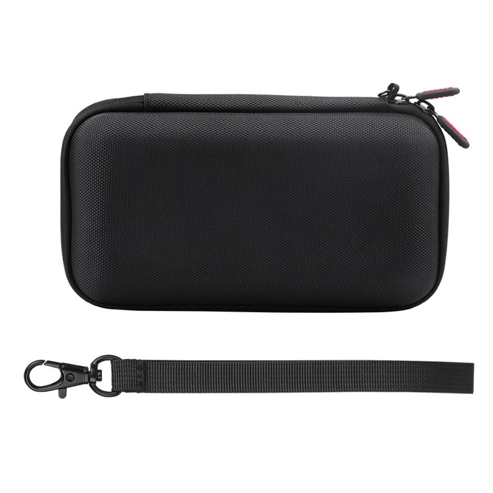 BRDRC For DJI Osmo Pocket 3 Vlogging Camera Storage Bag Hard Shell Waterproof Nylon Carrying Case