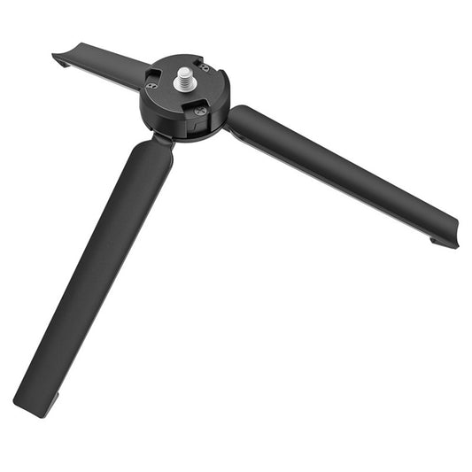 TELESIN GP-AAT-003-DZ For DJI Osmo Pocket 3 Aluminum Alloy Tripod Desktop Phone Stand