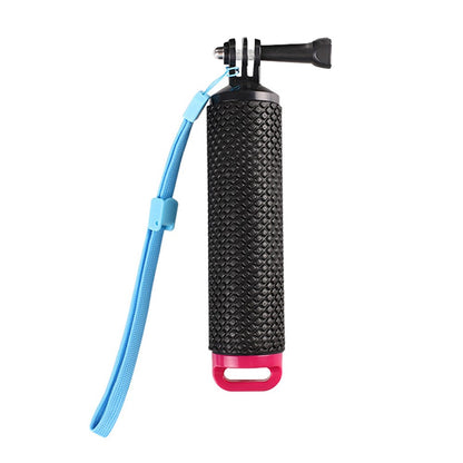 Water Floating Hand Grip Handle Mount Float Accessories for GoPro Hero 9 Action Cameras
