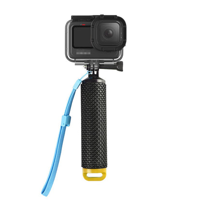 Water Floating Hand Grip Handle Mount Float Accessories for GoPro Hero 9 Action Cameras
