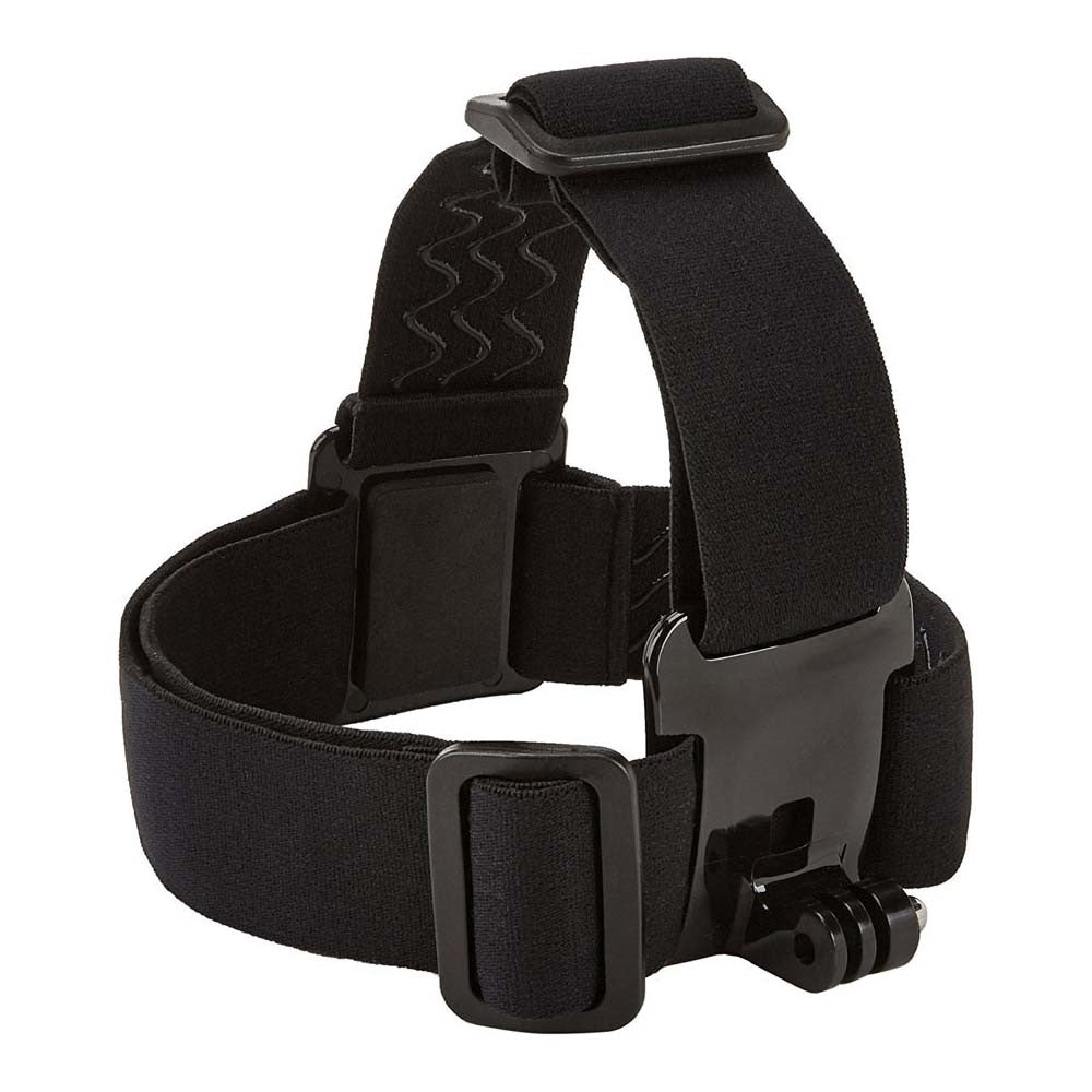 Practical Adjustable Nylon Camera Accessory for GoPro Hero 9 Lightweight Non-slip Sports Photography Outdoor Headband