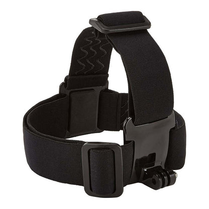 Practical Adjustable Nylon Camera Accessory for GoPro Hero 9 Lightweight Non-slip Sports Photography Outdoor Headband