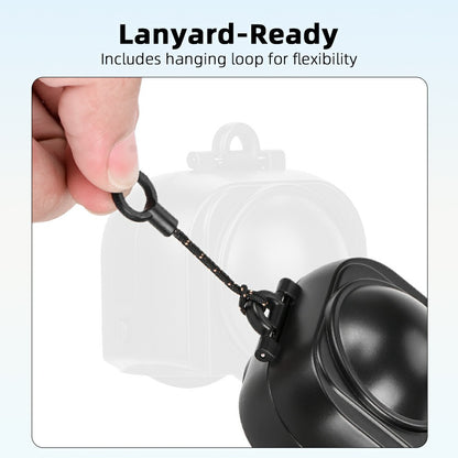 FLYMILE For Insta360 X5 Camera Lens Protector Action Camera Lens Cap