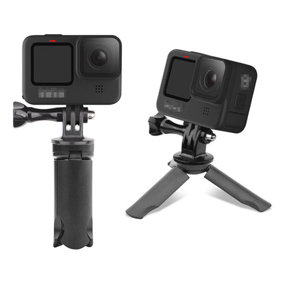 Desktop Tripod Mobile Phone Sports Camera Stabilizer Bracket for GoPro 9/Hero 9