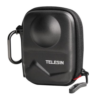 TELESIN S6-PRC-22-TDJ For DJI Osmo 360 Camera Body Protection Bag Mini Storage Pouch with Bottom Opening Design