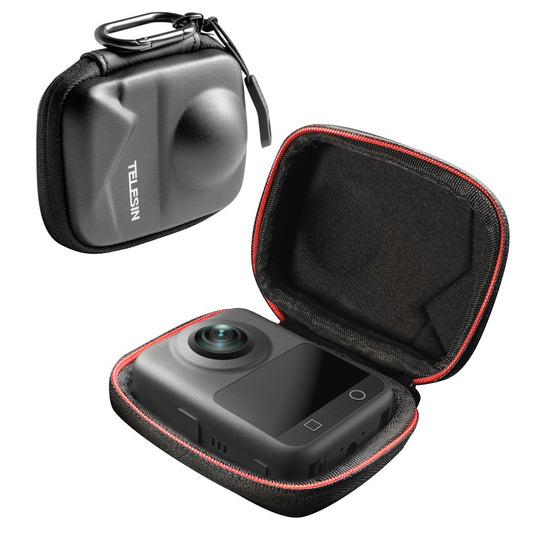 TELESIN S6-PRC-21-TDJ For DJI Osmo 360 Camera Mini Protective Bag Full Enclosed Carrying Case
