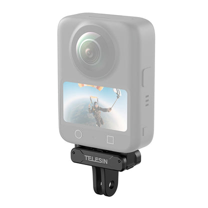 TELESIN S7-JBK-23-TDJ For DJI Osmo 360 / Action 5 Pro Camera Magnetic Quick Release Base Adapter