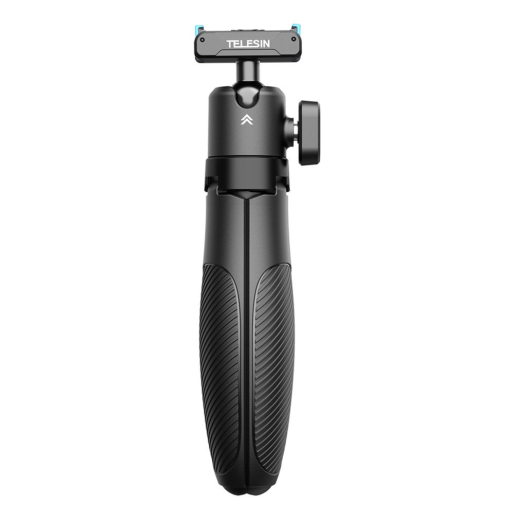 TELESIN S1-MNP-13-TDJ Retractable Tripod for DJI Osmo 360 / Action 5 Pro / 4 / 3 Camera Mini Selfie Stick