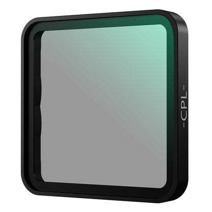 TELESIN S5-FLT-27-TIS For Insta360 Ace Pro / Pro 2 Polarizing Filter Set with CPL / ND8 / ND16 / ND32 Filters