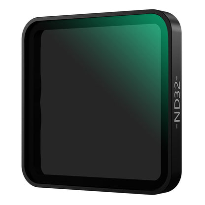 TELESIN S5-FLT-27-TIS For Insta360 Ace Pro / Pro 2 Polarizing Filter Set with CPL / ND8 / ND16 / ND32 Filters