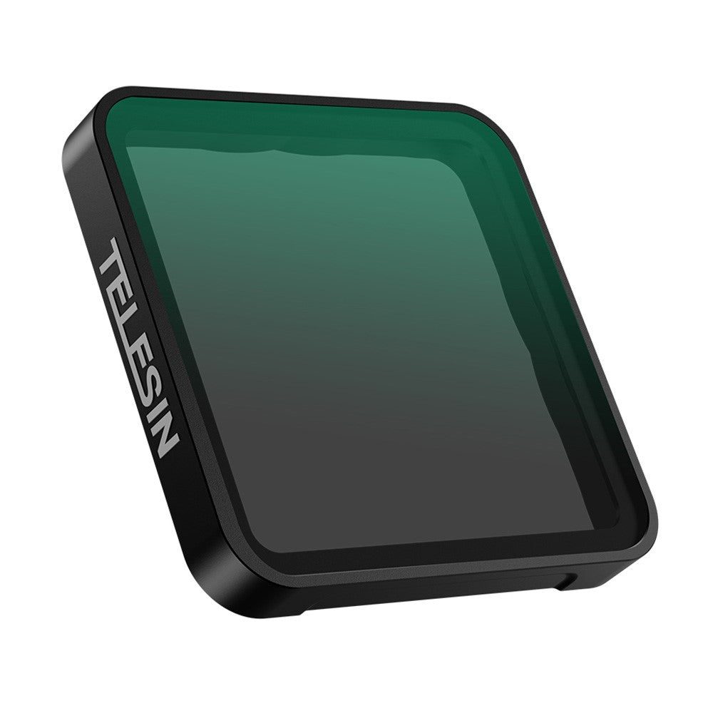 TELESIN S5-FLT-27-TIS For Insta360 Ace Pro / Pro 2 Polarizing Filter Set with CPL / ND8 / ND16 / ND32 Filters