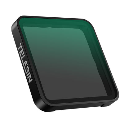 TELESIN S5-FLT-27-TIS For Insta360 Ace Pro / Pro 2 Polarizing Filter Set with CPL / ND8 / ND16 / ND32 Filters
