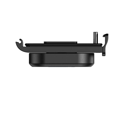 TELESIN S6-CLC-01-TGP For GoPro Hero 13 / 12 / 11 / 10 / 9 Magnetic Charging Cable with Side Cover IPX5 Waterproof Quick Release