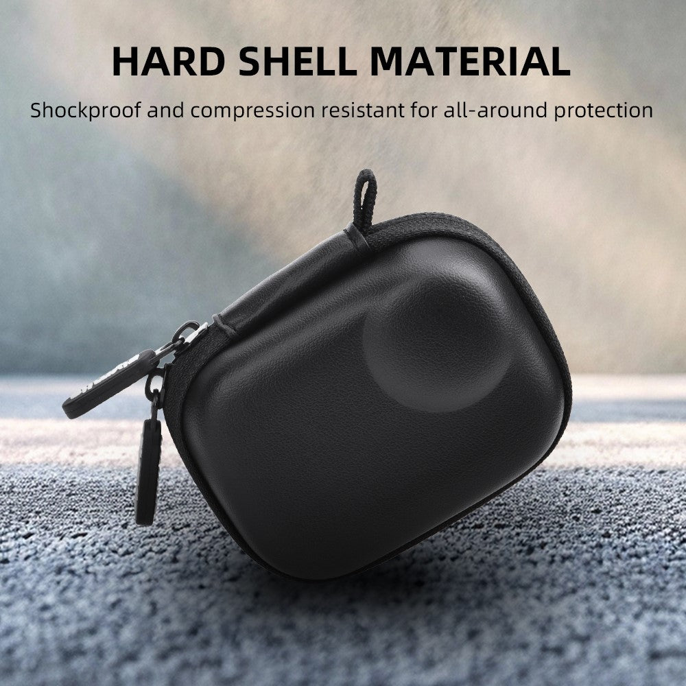 FLYMILE For Insta360 Go Ultra Storage Bag Shockproof Camera Carrying Case Protective Cover