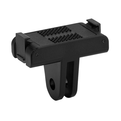 FLYMILE For DJI Osmo Nano / Action 6 Camera Magnetic Quick Release Adapter Two Claw Mount Base