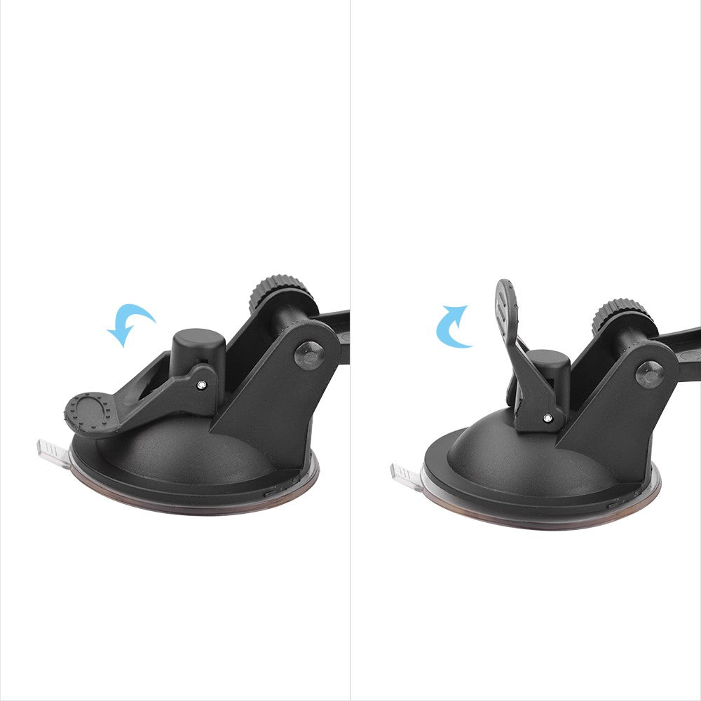 Car Holder Suction Cup Adapter Driving Recorder for GoPro Hero 9