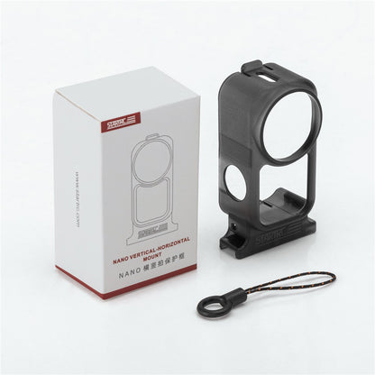 STARTRC For DJI Osmo Nano Protective Frame Horizontal  /  Vertical Shooting Case Photography Accessories