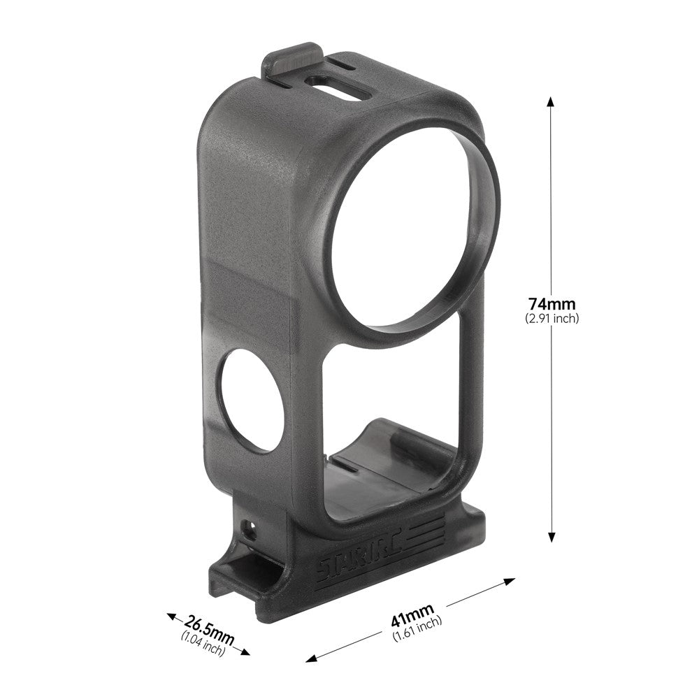 STARTRC For DJI Osmo Nano Protective Frame Horizontal  /  Vertical Shooting Case Photography Accessories