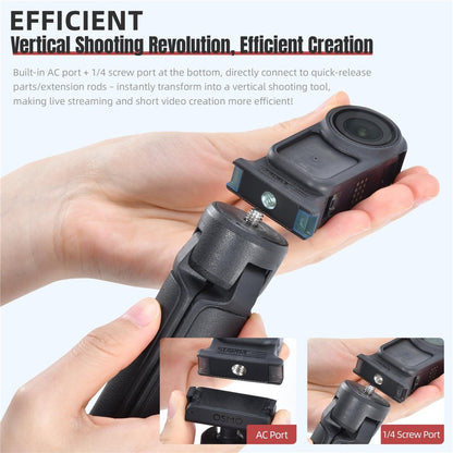 STARTRC For DJI Osmo Nano Protective Frame Horizontal  /  Vertical Shooting Case Photography Accessories
