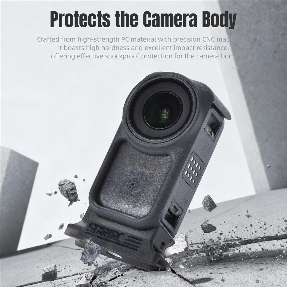 STARTRC For DJI Osmo Nano Protective Frame Horizontal  /  Vertical Shooting Case Photography Accessories