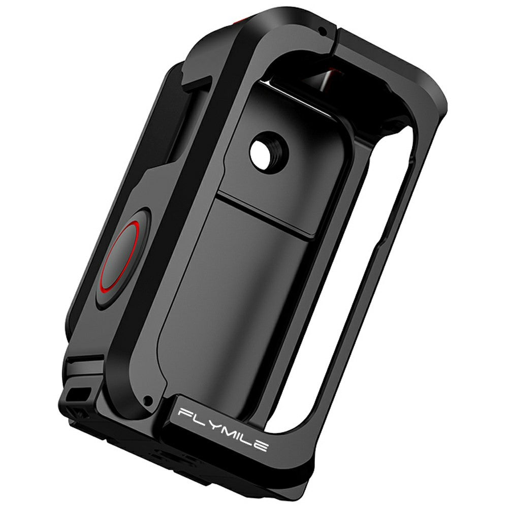 FLYMILE For DJI Osmo Nano Magnetic Expansion Mount Aluminum Alloy Frame Camera Accessory