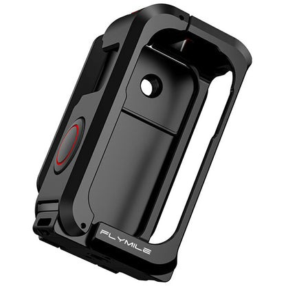 FLYMILE For DJI Osmo Nano Magnetic Expansion Mount Aluminum Alloy Frame Camera Accessory
